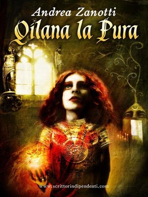 cover image of Qilana la Pura--Mondo 2.2